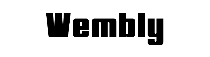 My Puma  Free Fonts Download