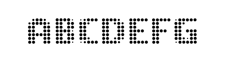 PROG.BOT  Free Fonts Download