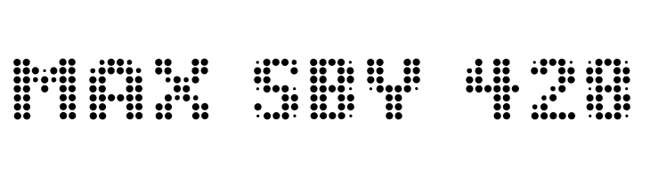 PROG.BOT  Free Fonts Download