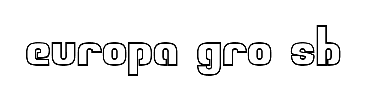 Sweden Funkis Outlined  Free Fonts Download