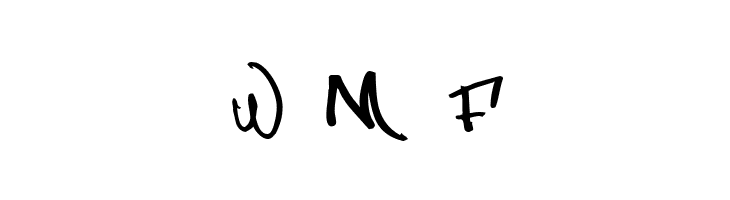 Some's Style Straight out of Sweden  Free Fonts Download