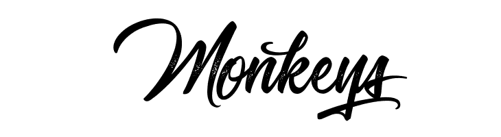 Journey to Thailand  Free Fonts Download