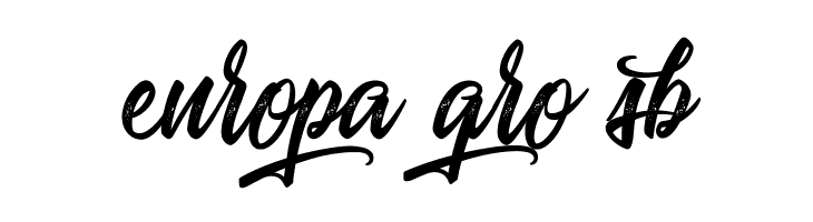 Journey to Thailand  Free Fonts Download