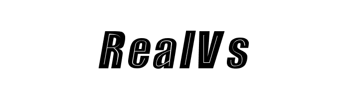 Impactada  Free Fonts Download