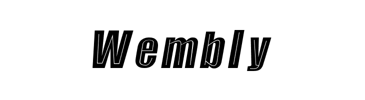 Impactada  Free Fonts Download