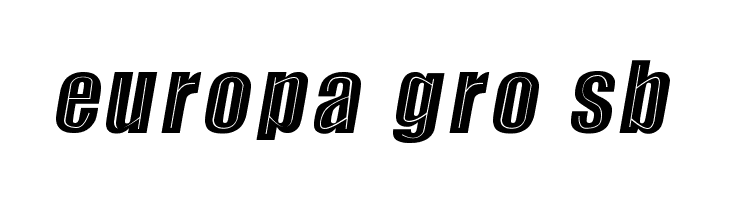Impactada  Free Fonts Download