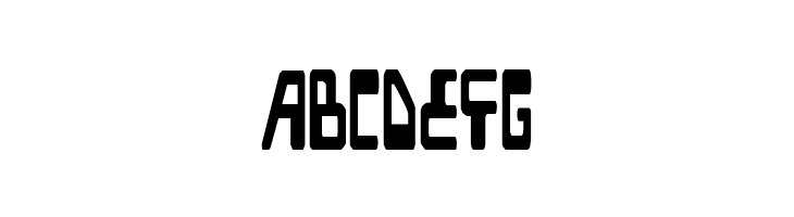 XPED Condensed  Free Fonts Download
