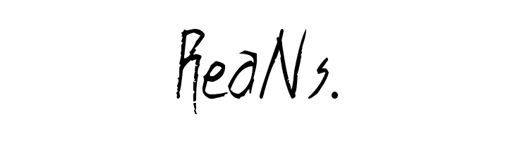 Shank  Free Fonts Download