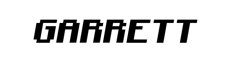 Minecraft Bold Italic  Free Fonts Download