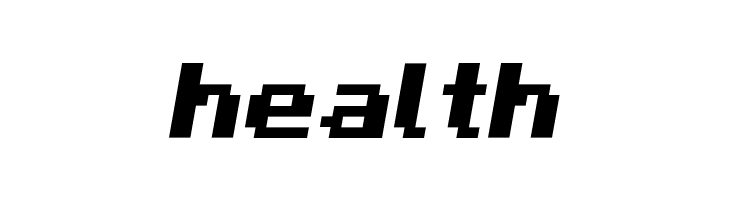 Minecraft Bold Italic  Free Fonts Download