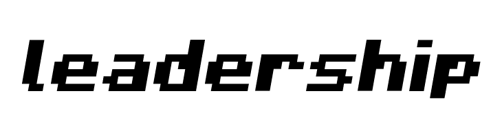 Minecraft Bold Italic  Free Fonts Download