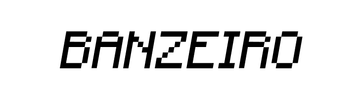 Minecraft Italic  Free Fonts Download