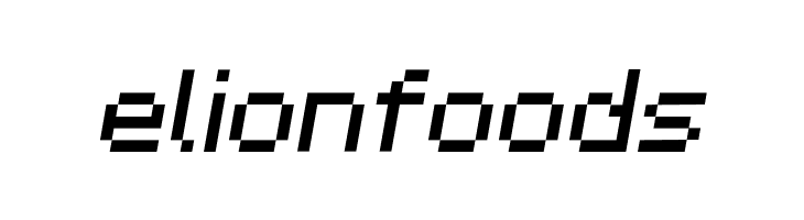Minecraft Italic  Free Fonts Download