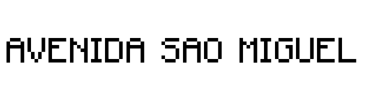 Minecraft Regular  Free Fonts Download