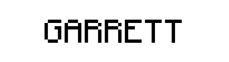 Minecraft Regular  Free Fonts Download