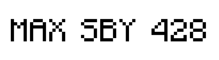 Minecraft Regular  Free Fonts Download