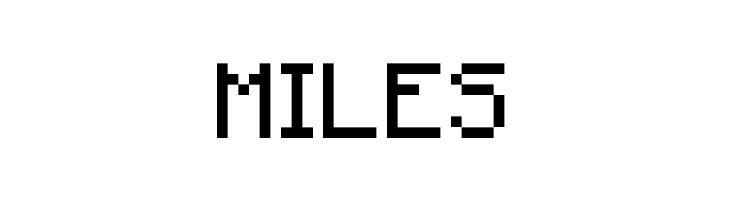 Minecraft Regular  Free Fonts Download