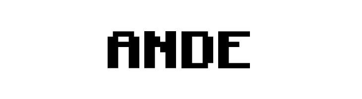 Minecraft Bold  Free Fonts Download