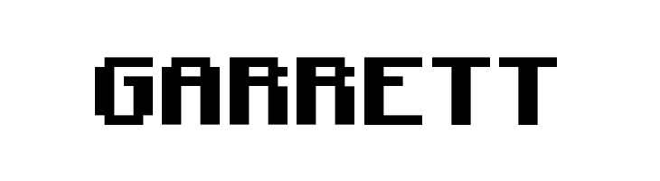 Minecraft Bold  Free Fonts Download