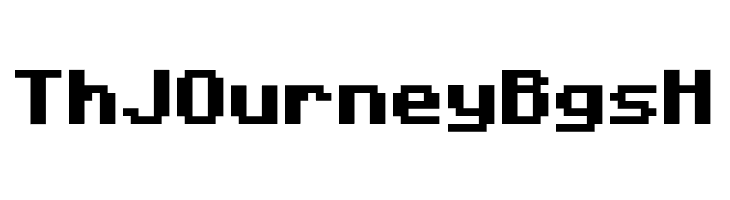 Minecraft Bold  Free Fonts Download