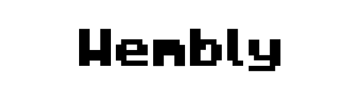 Minecraft Bold  Free Fonts Download