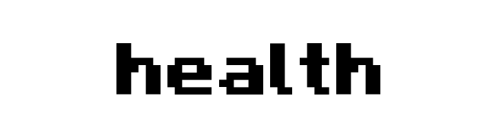 Minecraft Bold  Free Fonts Download