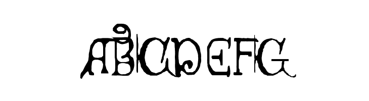 Old Gorgeous  Free Fonts Download