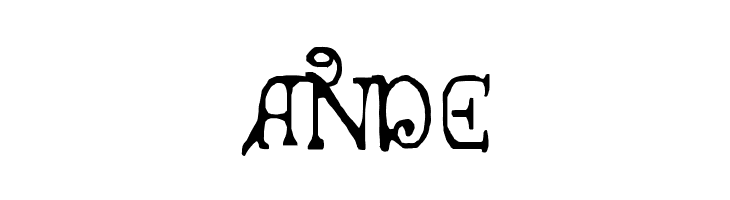 Old Gorgeous  Free Fonts Download