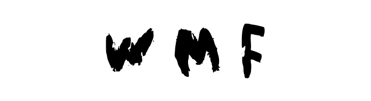 Rubbish Regular  Free Fonts Download