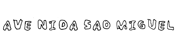 Bubbly Regular  Free Fonts Download