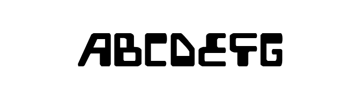 XPED  Free Fonts Download