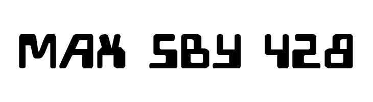 XPED  Free Fonts Download