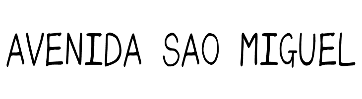 mikachan_o  Free Fonts Download