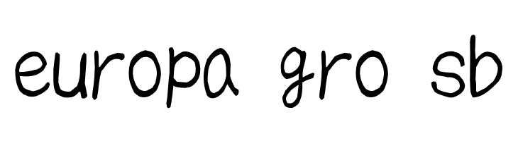 mikachan_o  Free Fonts Download