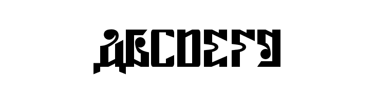 Kremlin Empire  Free Fonts Download