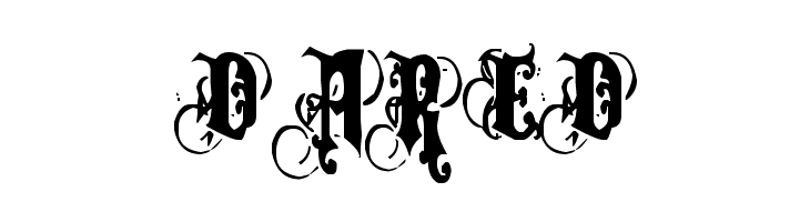 Dominatrix  Free Fonts Download