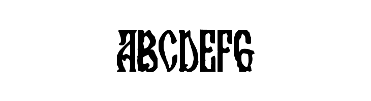 Kremlin Orthodox Church  Free Fonts Download