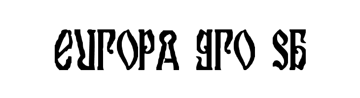 Kremlin Orthodox Church  Free Fonts Download