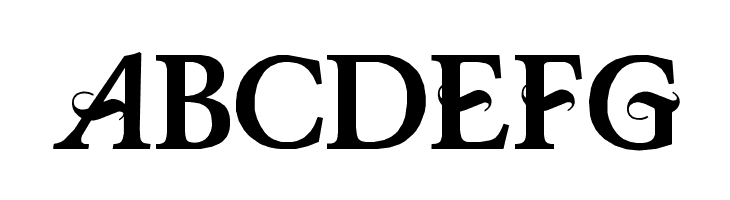 Baris Cerin Regular  Free Fonts Download