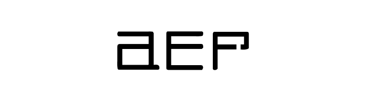 TEK HED BOLIMIC  Free Fonts Download