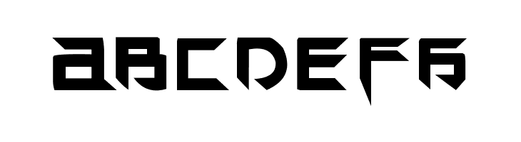 TEK HED ANGRY  Free Fonts Download