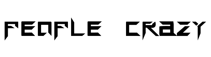 TEK HED ANGRY  Free Fonts Download