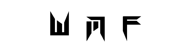 TEK HED ANGRY  Free Fonts Download