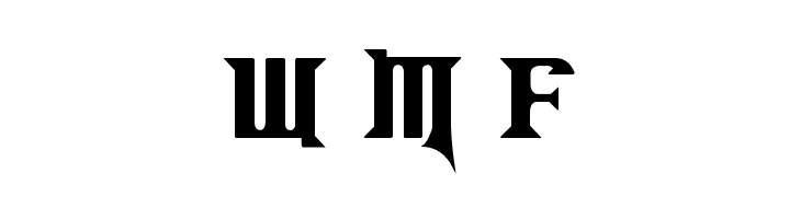 Kremlin Advisor Display Kaps Bold  Free Fonts Download