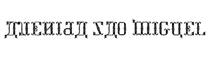 Kremlin Synod [Display Caps]  Free Fonts Download