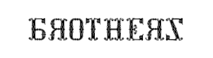 Kremlin Synod [Display Caps]  Free Fonts Download