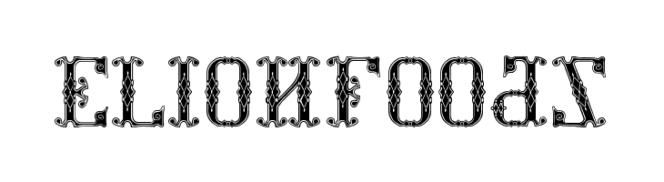 Kremlin Synod [Display Caps]  Free Fonts Download