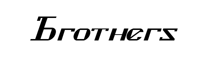 Kremlin Soviet Italic  Free Fonts Download