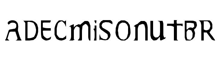 Gideon Plexus  Free Fonts Download
