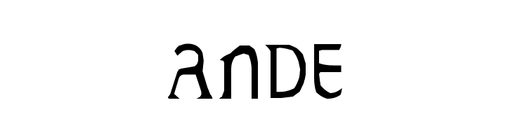 Gideon Plexus  Free Fonts Download